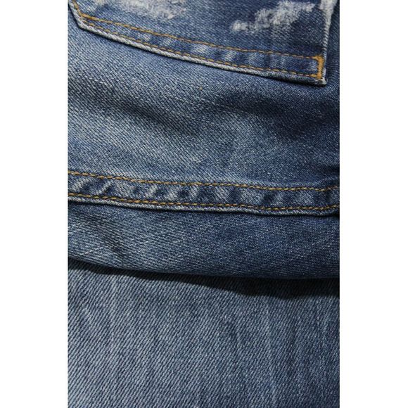 Scotch And Soda One x One Teaspoon Womens Blue Skinny Jeans Size 16 23 Lot 2 - Picture 2 of 5